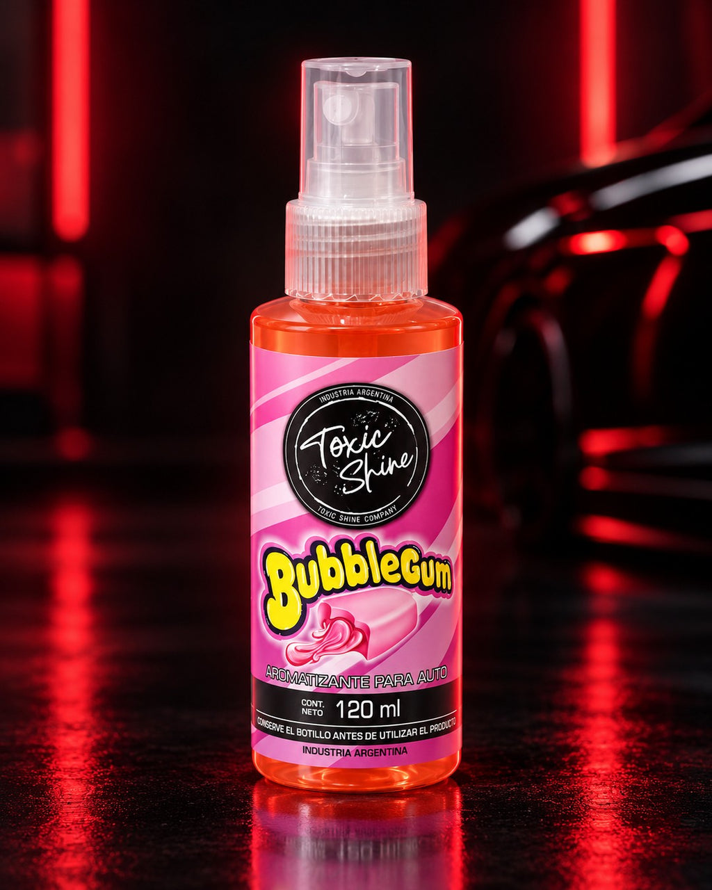 Aromatizante Bubblegum