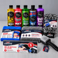 Combo Full Vayron: los 10 productos de detailing, por dentro y por fuera