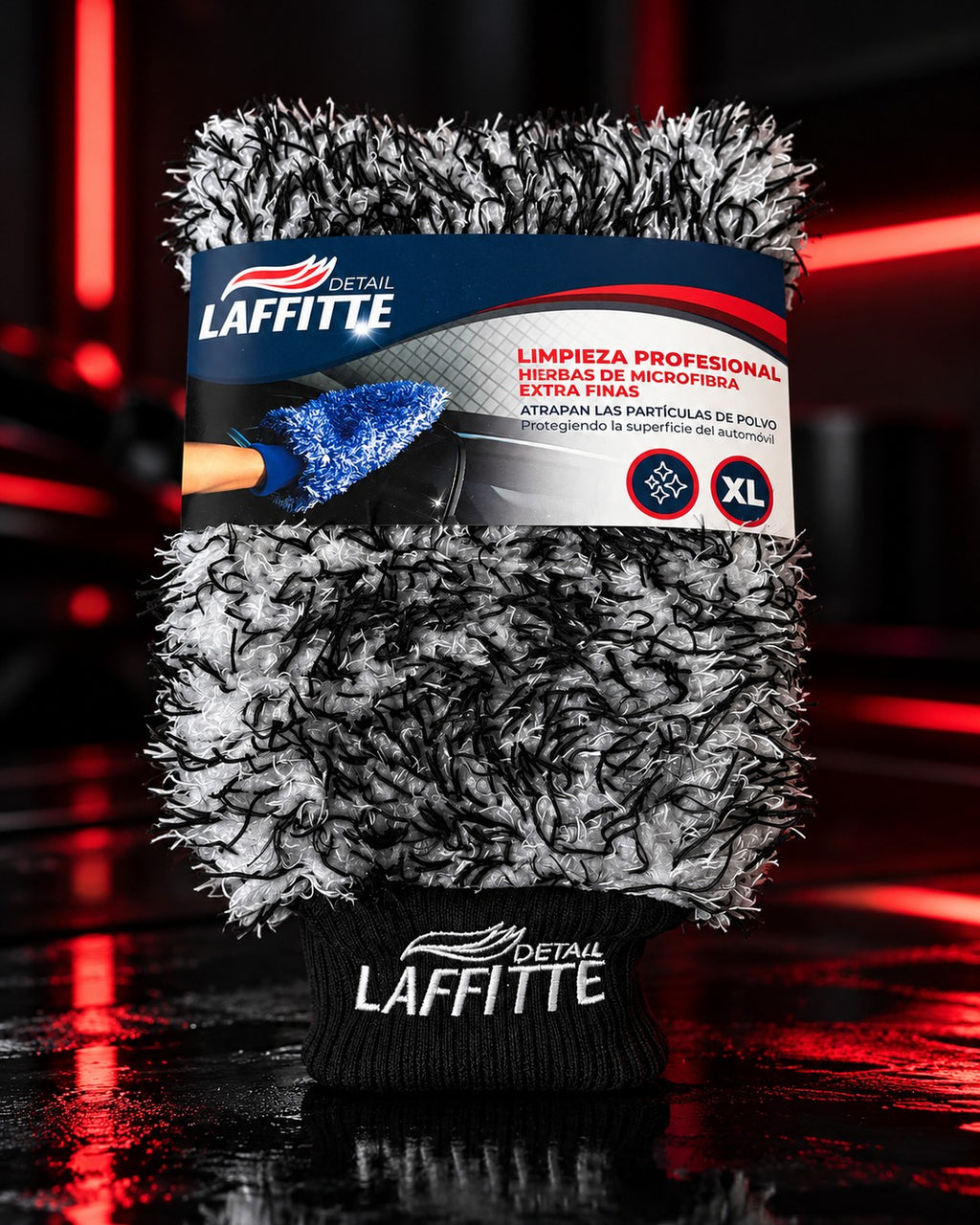 Guante de microfibra XL Laffitte
