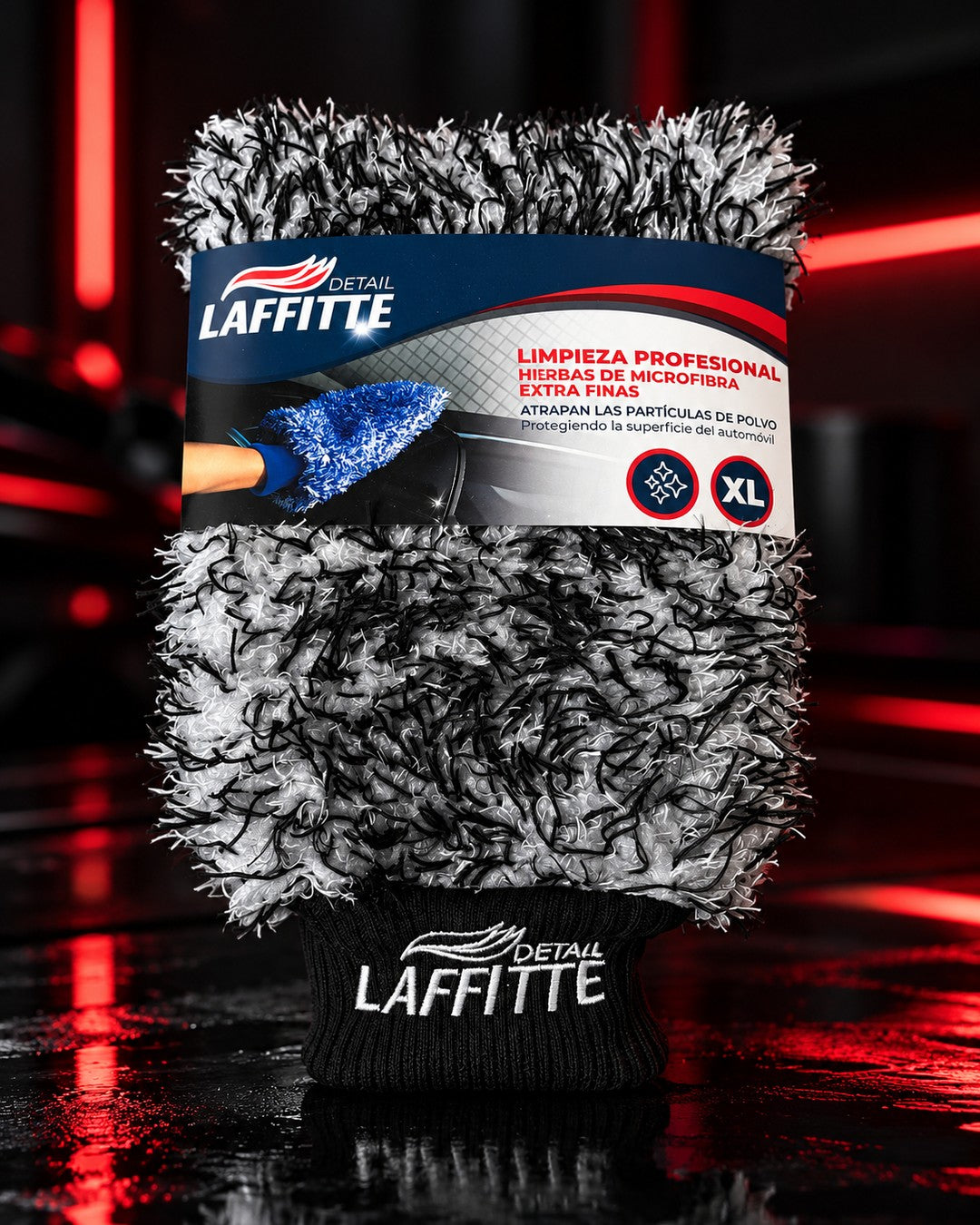 Guante de microfibra XL Laffitte