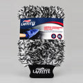 Guante de microfibra XL Laffitte para lavado de autos sin rayar