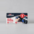 Set de brochas detailing Laffitte 6 piezas, caja de uso profesional