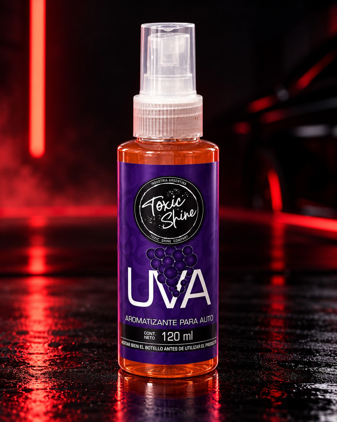 Aromatizante Uva